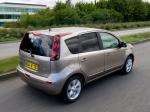 Nissan Note 2009 года
